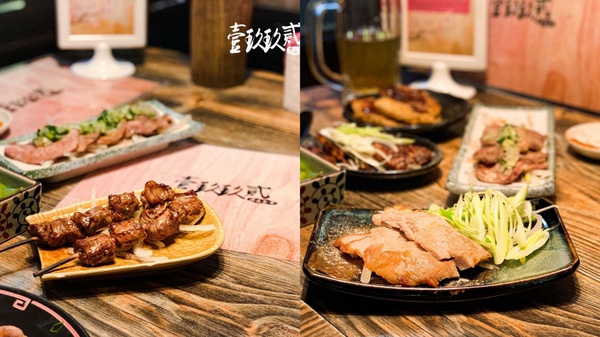 10大「新北耶誕城周邊宵夜」！板橋區超夯宵夜都在這，逛完耶誕城不怕肚子餓！