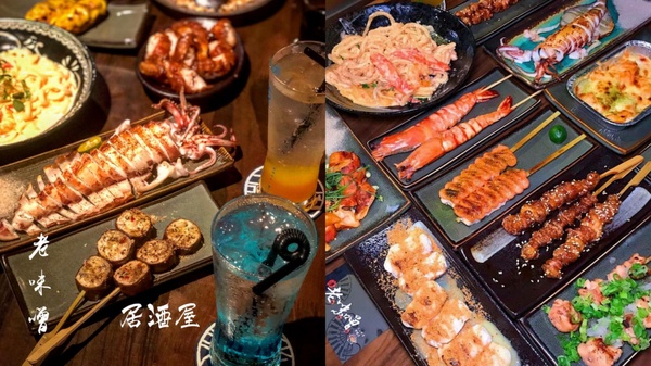 10大「新北耶誕城周邊宵夜」！板橋區超夯宵夜都在這，逛完耶誕城不怕肚子餓！