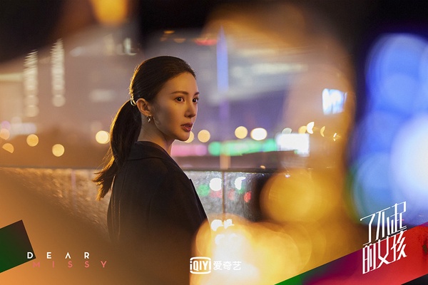 2020年末排播陸劇8：李一桐、金晨《了不起的女孩》