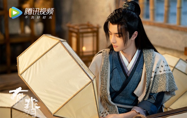 2020年末排播10部陸劇！《司藤》《流金歲月》《清落》，竟還有趙麗穎＆王一博《有翡》