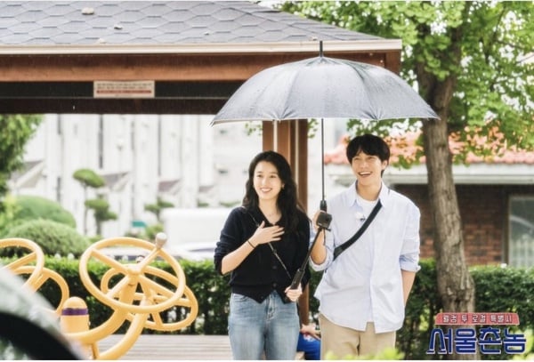 2020戲外重逢的韓劇劇組7：《燦爛的遺產》李昇基＆韓孝周 首度在綜藝合體！