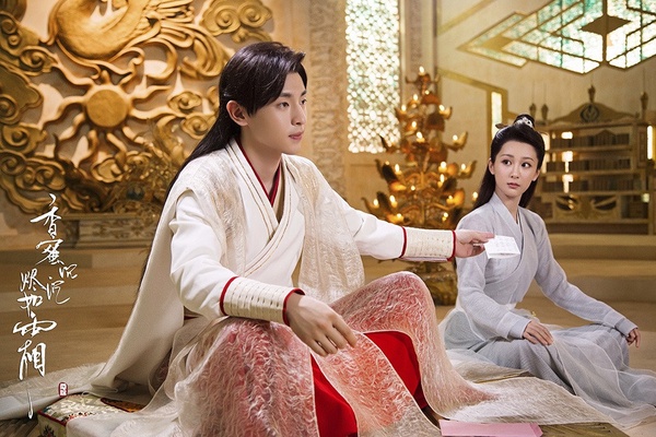 網評「傲嬌男主吃醋」TOP5！李現《親愛的熱愛的》吃醋超萌，《陳情令》王一博是醋罈子