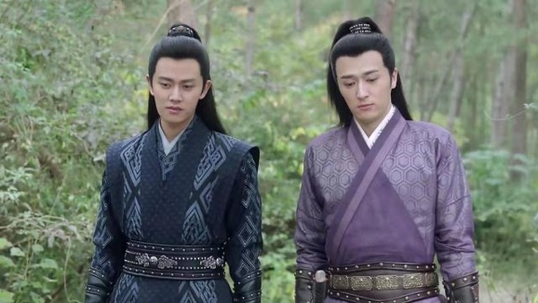 任嘉倫 飾演《錦衣之下》陸繹