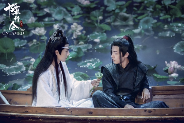 網評「傲嬌男主吃醋」TOP5！李現《親愛的熱愛的》吃醋超萌，《陳情令》王一博是醋罈子