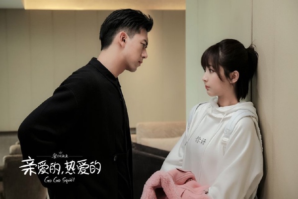 網評「傲嬌男主吃醋」TOP5！李現《親愛的熱愛的》吃醋超萌，《陳情令》王一博是醋罈子