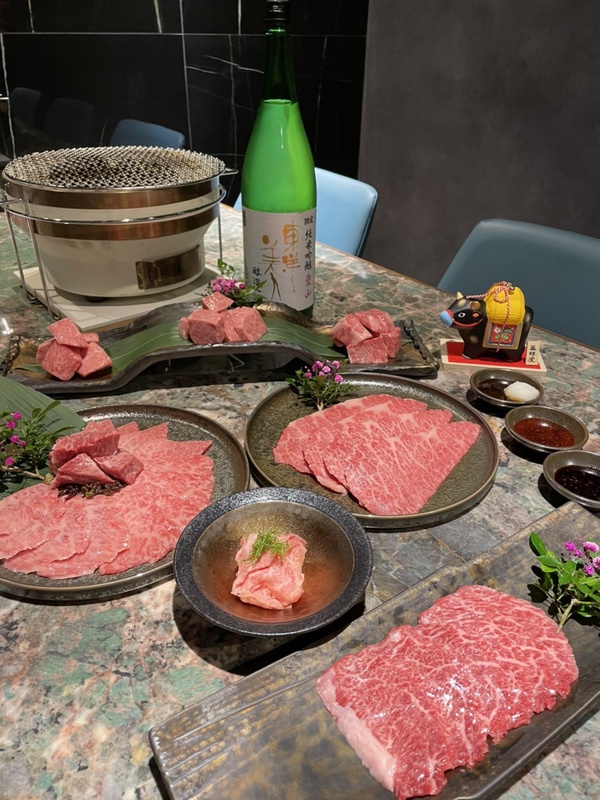 「旺盛苑」中山私廚開幕,日本6大和牛這裡吃!
