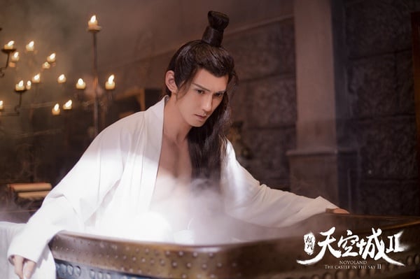 網評陸劇讓人欲罷不能的「禁慾系男主」TOP 10！胡一天、李現皆上榜，第一名真的是經典