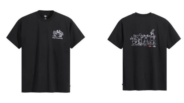 「LEVI'S x DISNEY 米奇和他的朋友們」聯名來襲!重現米奇復古漫畫感,碰出丹寧新火花