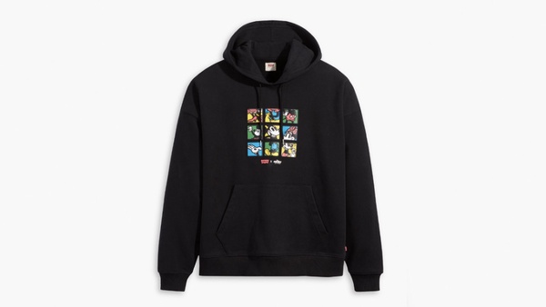「LEVI'S x DISNEY 米奇和他的朋友們」聯名來襲!重現米奇復古漫畫感,碰出丹寧新火花