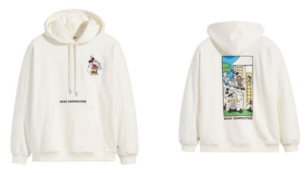 「LEVI'S x DISNEY 米奇和他的朋友們」聯名來襲!重現米奇復古漫畫感,碰出丹寧新火花