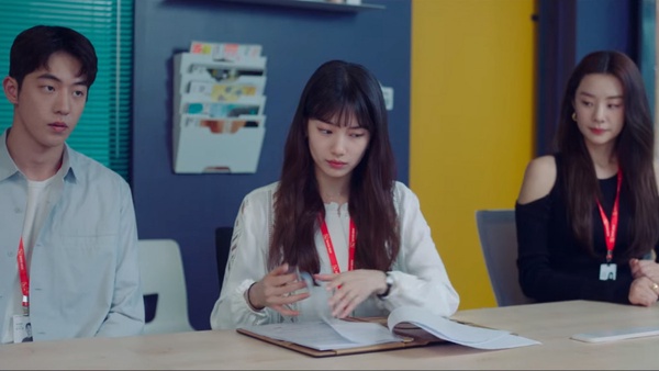 《Start-Up》現實中絕對不要當道山&達美同事！容易情緒化、走後門當代表，網超不滿！