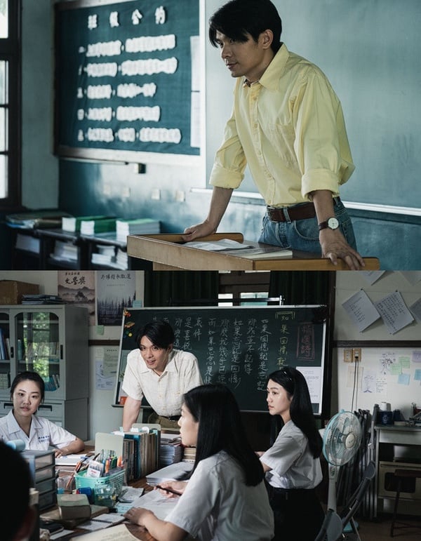 《返校》影集&amp;電影差異解析3：芸香也展開師生戀？30年前的悲劇再次上演？