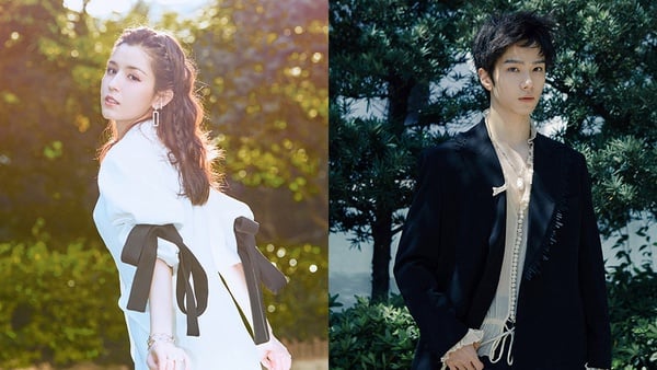 9部定角甜寵陸劇！鞠婧禕&鄭業成《滿月之下請相愛》，熱巴&任嘉倫有望合作《馭鮫記》
