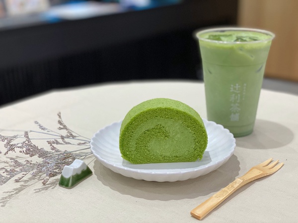 辻利抹茶霜淇淋免費吃！辻利茶舗快閃台中，首4日「買一送一」抹茶控手刀衝！