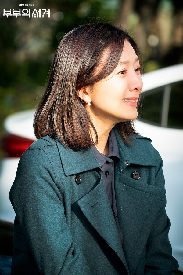 2020Google韓劇熱搜榜Top3：《夫婦的世界》金喜愛、朴海俊、韓素希