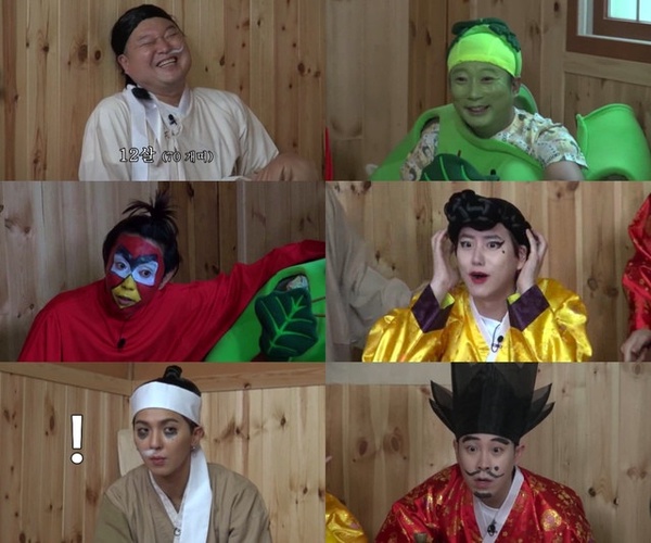 2020Google韓劇熱搜榜Top6：《新西遊記8》姜鎬童、李壽根、殷志源、圭賢、宋旻浩、P.O