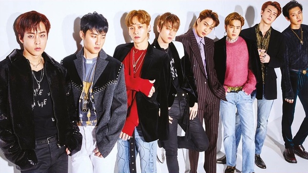 富比世亞太地區影響力 TOP100 出爐！BTS、BLACKPINK等18組韓團、韓星都上榜~