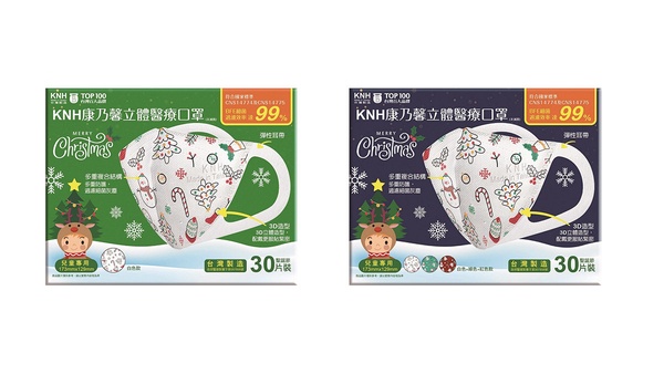 「三麗鷗醫療口罩」7-11、屈臣氏這天開賣！加碼超Q聖誕節口罩也別錯過