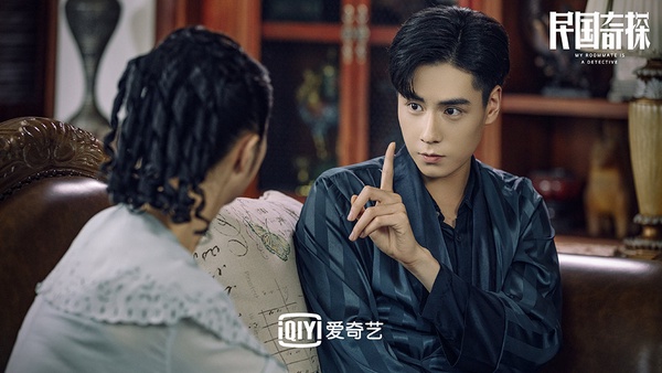 2020「演技黑轉白」讓人驚艷的明星6:胡一天《民國奇探》、《小風暴之時間的玫瑰》