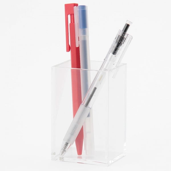 無印良品熱賣2:壓克力筆架,NT.40