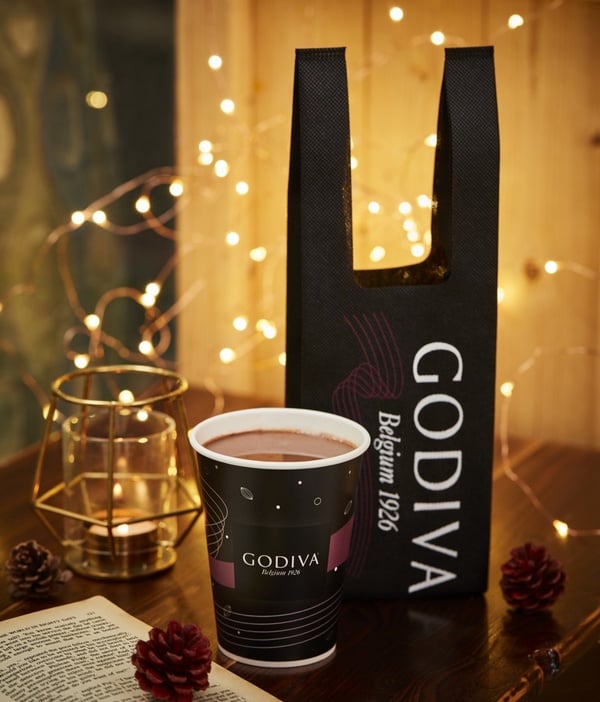 7-11 GODIVA醇緻熱巧克力這天回歸！全台限量50萬杯，單杯再贈50元折扣