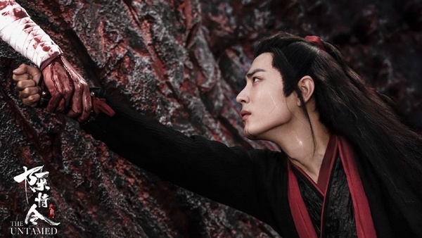 網評「哭斷腸場面」TOP5！《陳情令》《香蜜》都上榜，《以家人之名》賀子秋從小惹心疼