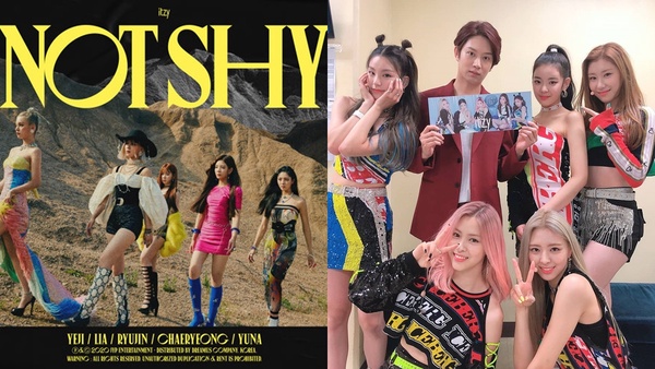 國際認證好聽！TIME雜誌2020十大KPOP歌曲，BLACKPINK、ITZY都上榜，唯一SOLO只有她！