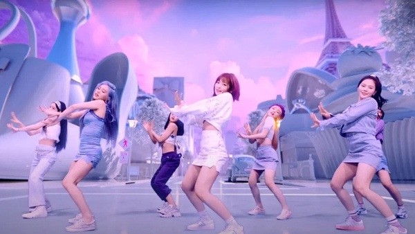 國際認證好聽！TIME雜誌2020十大KPOP歌曲，BLACKPINK、ITZY都上榜，唯一SOLO只有她！