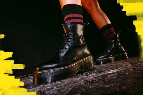 2020 Dr. Martens特賣會開跑！馬汀鞋下殺990元起，加碼正價鞋款現折2,020元！