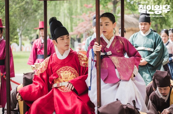 《哲仁王后》拿下第三！tvN韓劇開播收視Top10，玄彬《阿宮》、宋慧喬《男朋友》都輸它