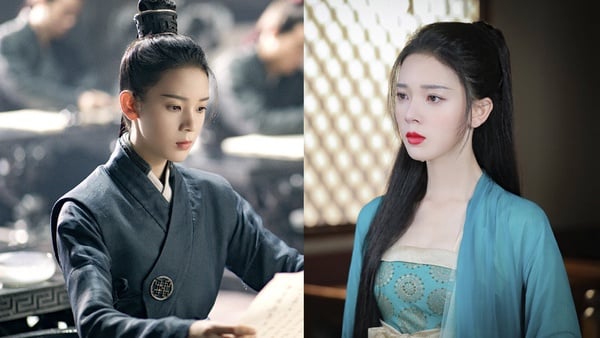 2020古裝劇9個女主「女扮男裝」！鞠婧禕《漂亮書生》超假 譚松韻《錦衣之下》帥又可愛