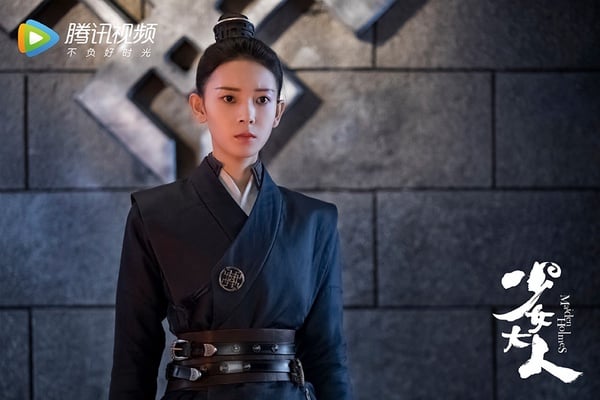 2020古裝劇9個女主「女扮男裝」！鞠婧禕《漂亮書生》超假 譚松韻《錦衣之下》帥又可愛