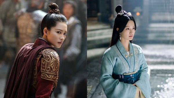 2020古裝劇9個女主「女扮男裝」！鞠婧禕《漂亮書生》超假 譚松韻《錦衣之下》帥又可愛