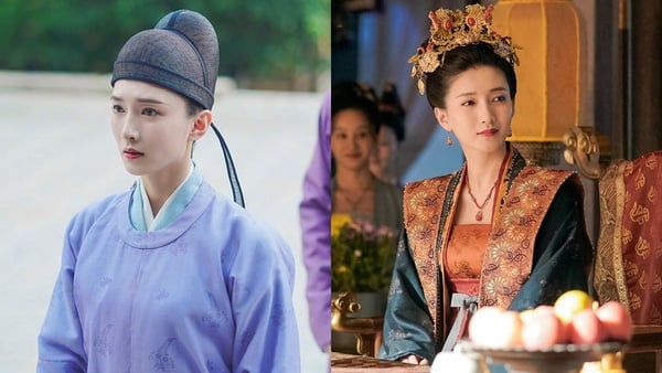 2020古裝劇9個女主「女扮男裝」！鞠婧禕《漂亮書生》超假 譚松韻《錦衣之下》帥又可愛