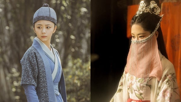 2020古裝劇9個女主「女扮男裝」！鞠婧禕《漂亮書生》超假 譚松韻《錦衣之下》帥又可愛
