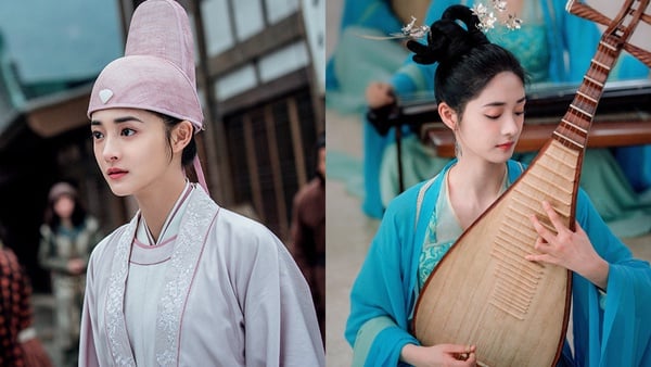 2020古裝劇9個女主「女扮男裝」！鞠婧禕《漂亮書生》超假 譚松韻《錦衣之下》帥又可愛