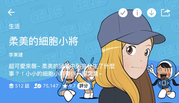 2020 Webtoon人氣排行榜公開！《女神降臨》、《再婚皇后》都上榜，《乖乖女》高甜必追