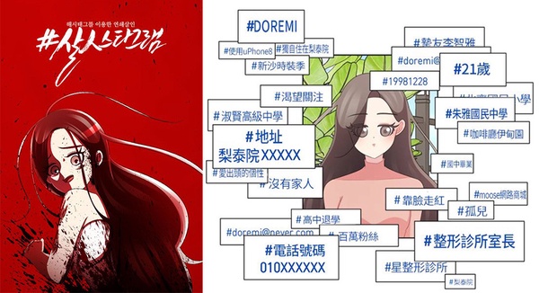2020 Webtoon人氣排行榜公開！《女神降臨》、《再婚皇后》都上榜，《乖乖女》高甜必追