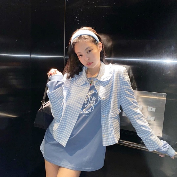 2020韓網明星私服代表!Jessica、秀智、 Jennie私服話題高,顯瘦減齡的穿搭技巧必學