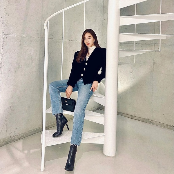 2020韓網明星私服代表!Jessica、秀智、 Jennie私服話題高,顯瘦減齡的穿搭技巧必學