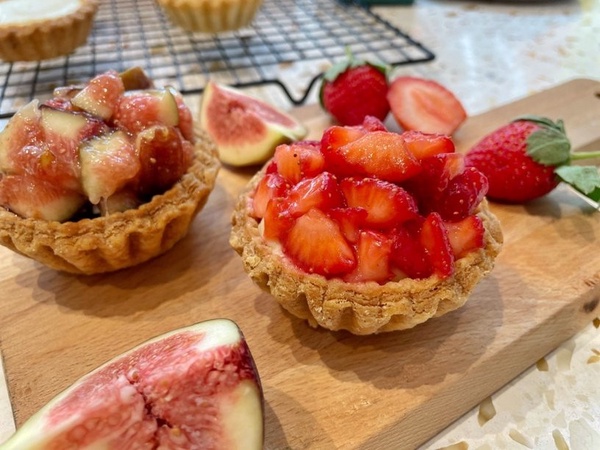 只賣1個月！精品手工酥塔專門店「TART TAIPEI」推聖誕限定南瓜塔，「這幾天」限量販售
