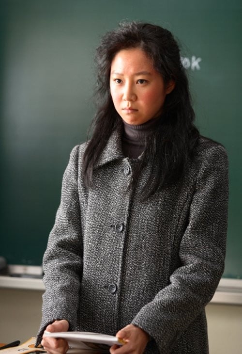 網評扮醜最成功韓劇女星4:電影《胡蘿蔔小姐》孔曉振