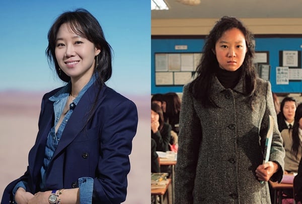 網評扮醜最成功韓劇女星4:電影《胡蘿蔔小姐》孔曉振
