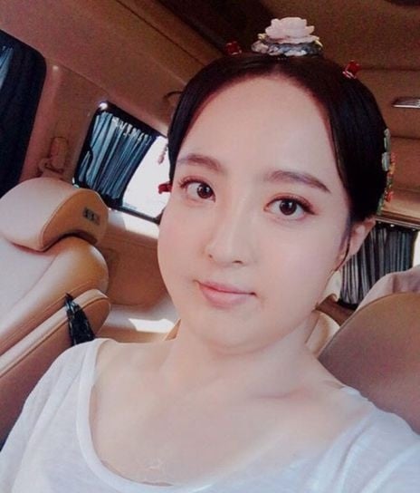 網評扮醜最成功韓劇女星5:《雲畫的月光》鄭惠成