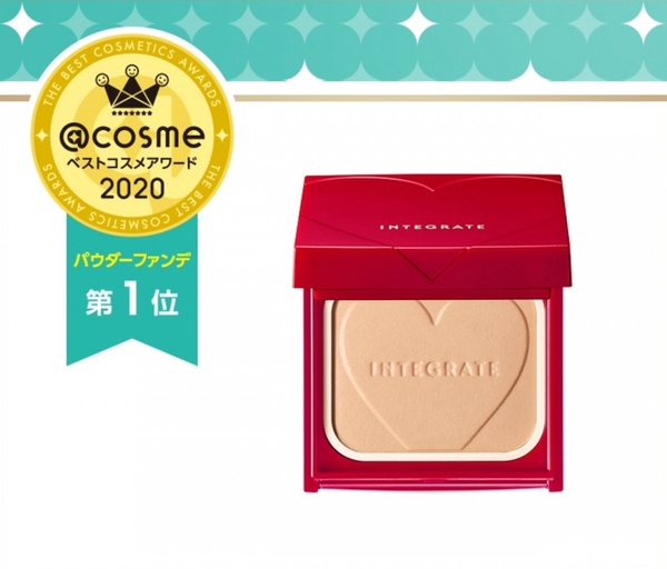 2020＠cosme底妝冠軍盤點！NARS氣墊、植村秀粉底PTT也推爆，第一名粉餅竟是開架！