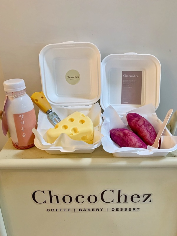 限時2週！IG熱門「ChocoChez Bakery」快閃店來了