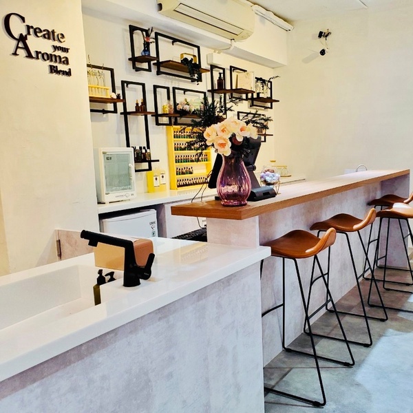 都市裡的療癒時光！atSENSES芳療保養概念店新開幕，DIY專屬精華油、傲嬌肌也被惜命命