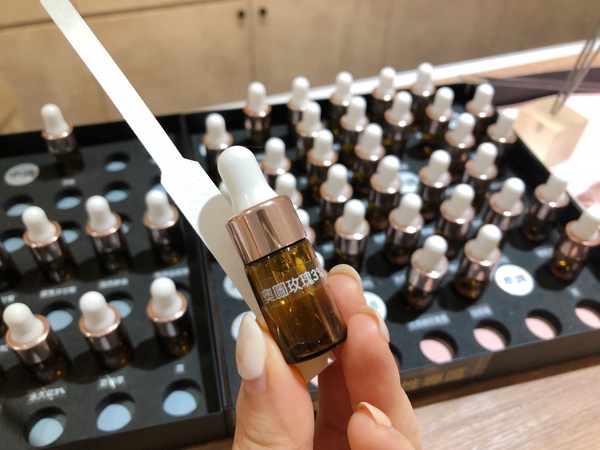 都市裡的療癒時光！atSENSES芳療保養概念店新開幕，DIY專屬精華油、傲嬌肌也被惜命命
