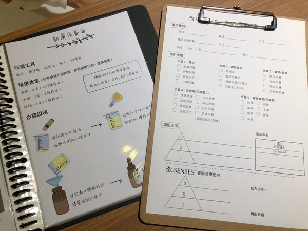 都市裡的療癒時光！atSENSES芳療保養概念店新開幕，DIY專屬精華油、傲嬌肌也被惜命命