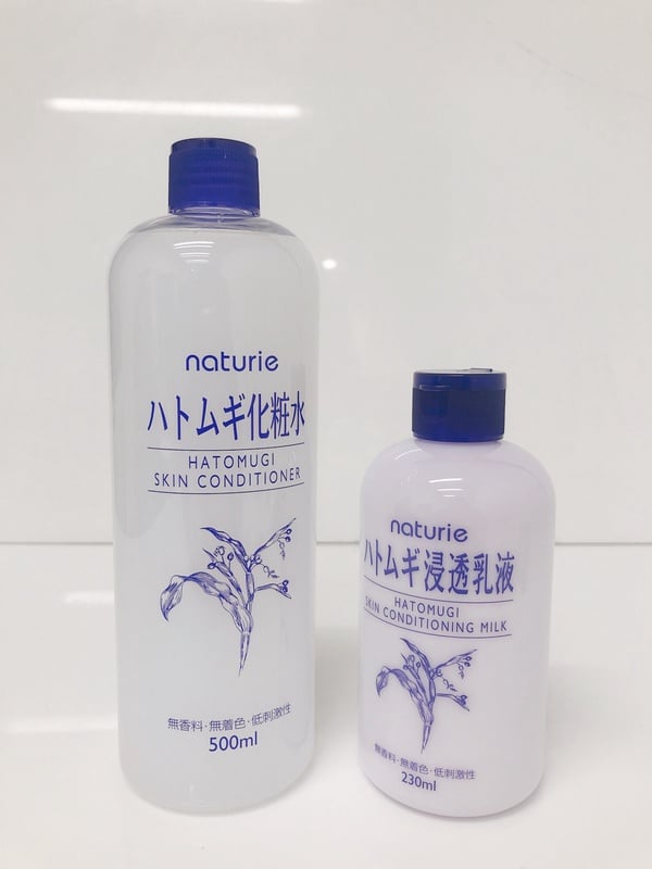 Imju naturie薏仁清潤化妝水 500ml,NT.250